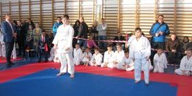 zawody karate styczeń 2018
