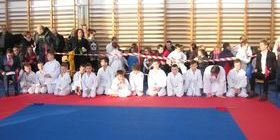 zawody karate styczeń 2018
