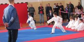 zawody karate styczeń 2018