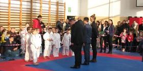 zawody karate styczeń 2018