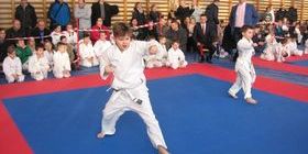 zawody karate styczeń 2018