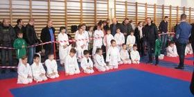 zawody karate styczeń 2018