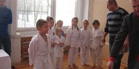 zawody karate styczeń 2018