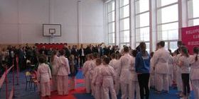 zawody karate styczeń 2018