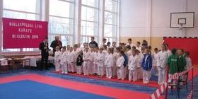 zawody karate styczeń 2018