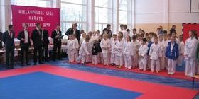 zawody karate styczeń 2018
