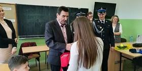 Gminne eliminacje do Ogólnopolskiego Turnieju Wiedzy Pożarniczej