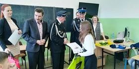 Gminne eliminacje do Ogólnopolskiego Turnieju Wiedzy Pożarniczej