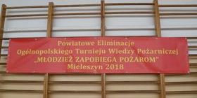 eliminacje powiatowe