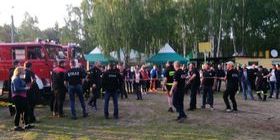 Majówka strażaków 2018