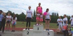 Gmina Mieleszyn biegała w 100-lecie niepodległości   