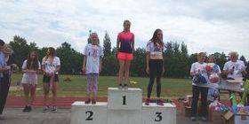 Gmina Mieleszyn biegała w 100-lecie niepodległości   