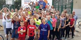 Dzień Sportu na Orliku 2018