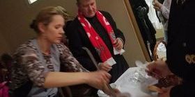 Łopienno 100-lecia odzyskania niepodlełości