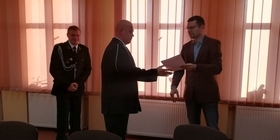 sprzęt zakupiony dzięki Funduszowi Sprawiedliwości