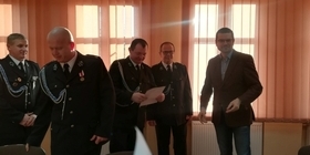 sprzęt zakupiony dzięki Funduszowi Sprawiedliwości