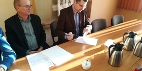 sprzęt zakupiony dzięki Funduszowi Sprawiedliwości