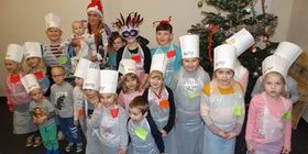 Warsztaty cukierniczo – artystyczne