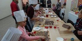 Warsztaty cukierniczo – artystyczne
