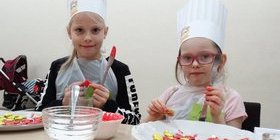 Warsztaty cukierniczo – artystyczne