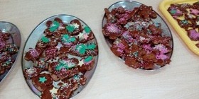 Warsztaty cukierniczo – artystyczne