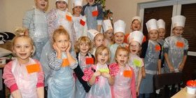Warsztaty cukierniczo – artystyczne
