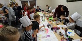 Warsztaty cukierniczo – artystyczne