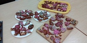 Warsztaty cukierniczo – artystyczne