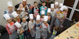 Warsztaty cukierniczo – artystyczne