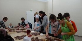 Warsztaty cukierniczo – artystyczne