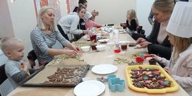 Warsztaty cukierniczo – artystyczne
