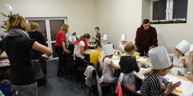 Warsztaty cukierniczo – artystyczne
