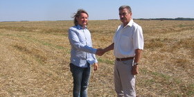 Starosta Dożynek