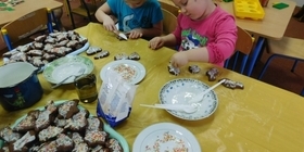 Pieczemy pierniki 