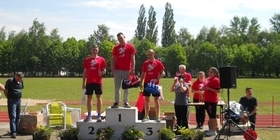 wręczanie medali
