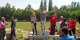wręczanie medali