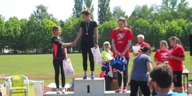 wręczanie medali