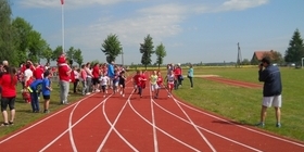 biegi dzieci