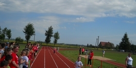 biegi dzieci
