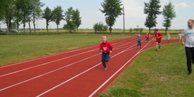 biegi dzieci