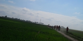 bieg główny