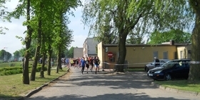 bieg główny