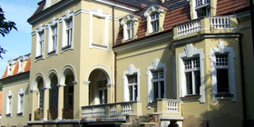 Mielno pałac
