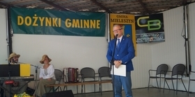 Dożynki gminne