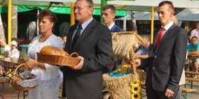 Dożynki gminne