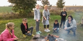 rajd rowerowy do Sokolnik