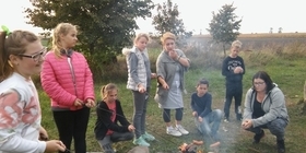 rajd rowerowy do Sokolnik