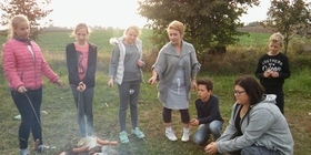 rajd rowerowy do Sokolnik
