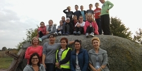 rajd rowerowy do Sokolnik