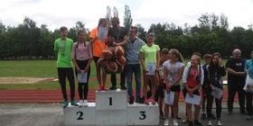 mistrzostwa LA Gminy Mieleszyn 2017